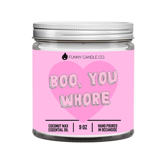 Mean Girls Candle