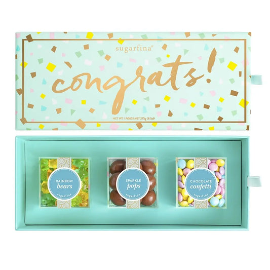 Congrats Sugarfina Bento Box