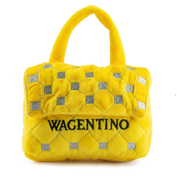 Wagentino Handbag Dog Toy