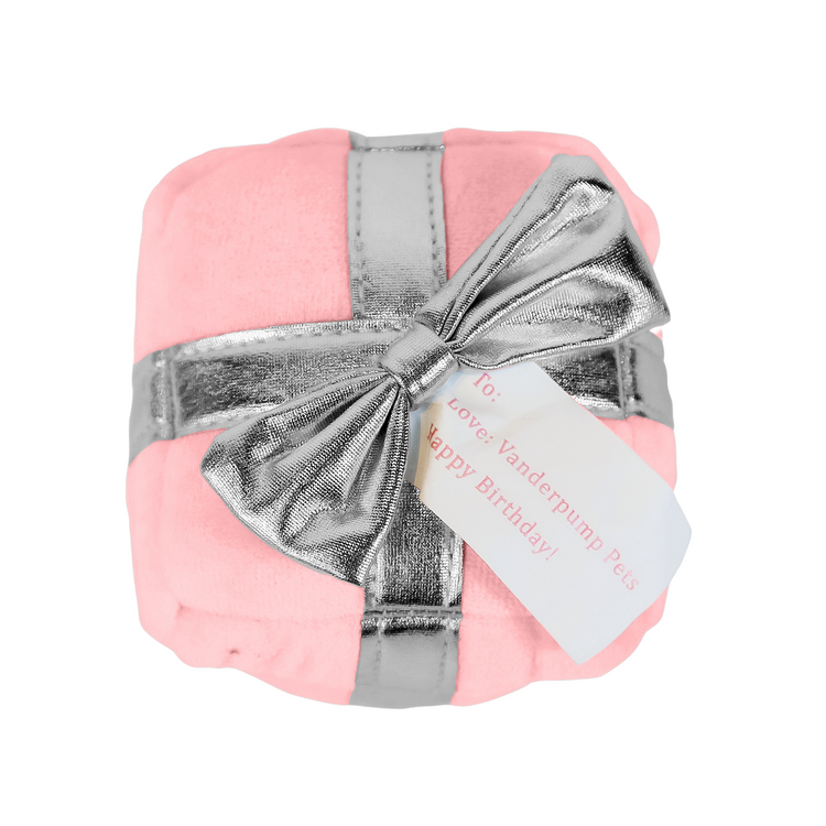 Vanderpump Gift Box Toy Pink