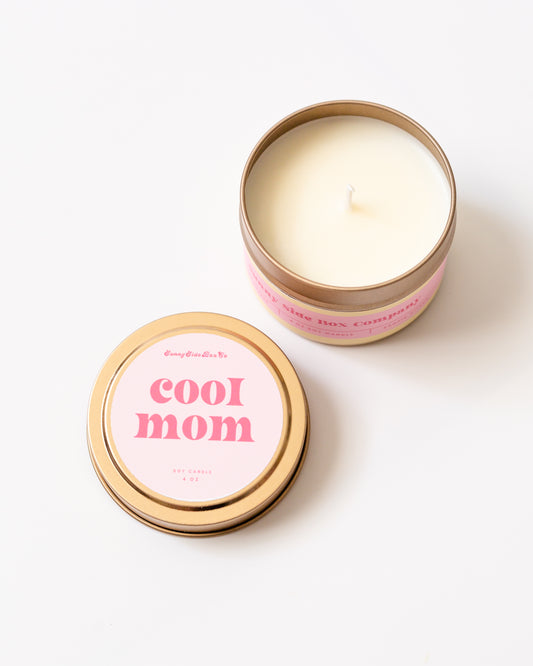 Cool Mom Candle