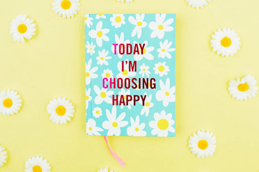 Today I’m Choosing Happy Journal