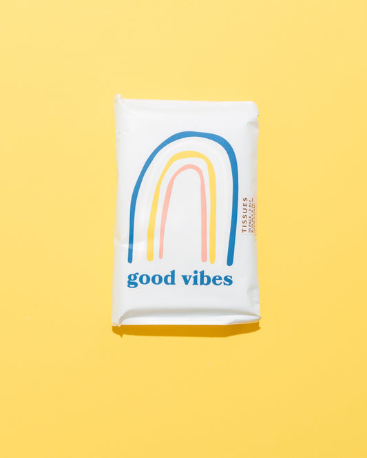 Good Vibes Tissues