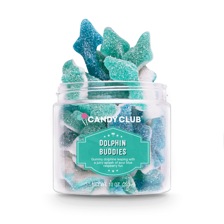 Gummy Candy Dolphins